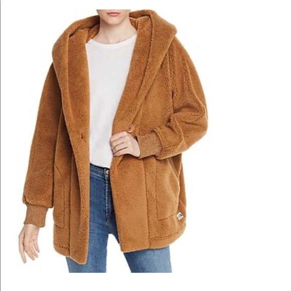 Campshire Fleece Wrap Coat Xlxxl 